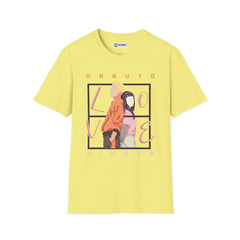 Hinata & Naruto Unisex Softstyle T-Shirt