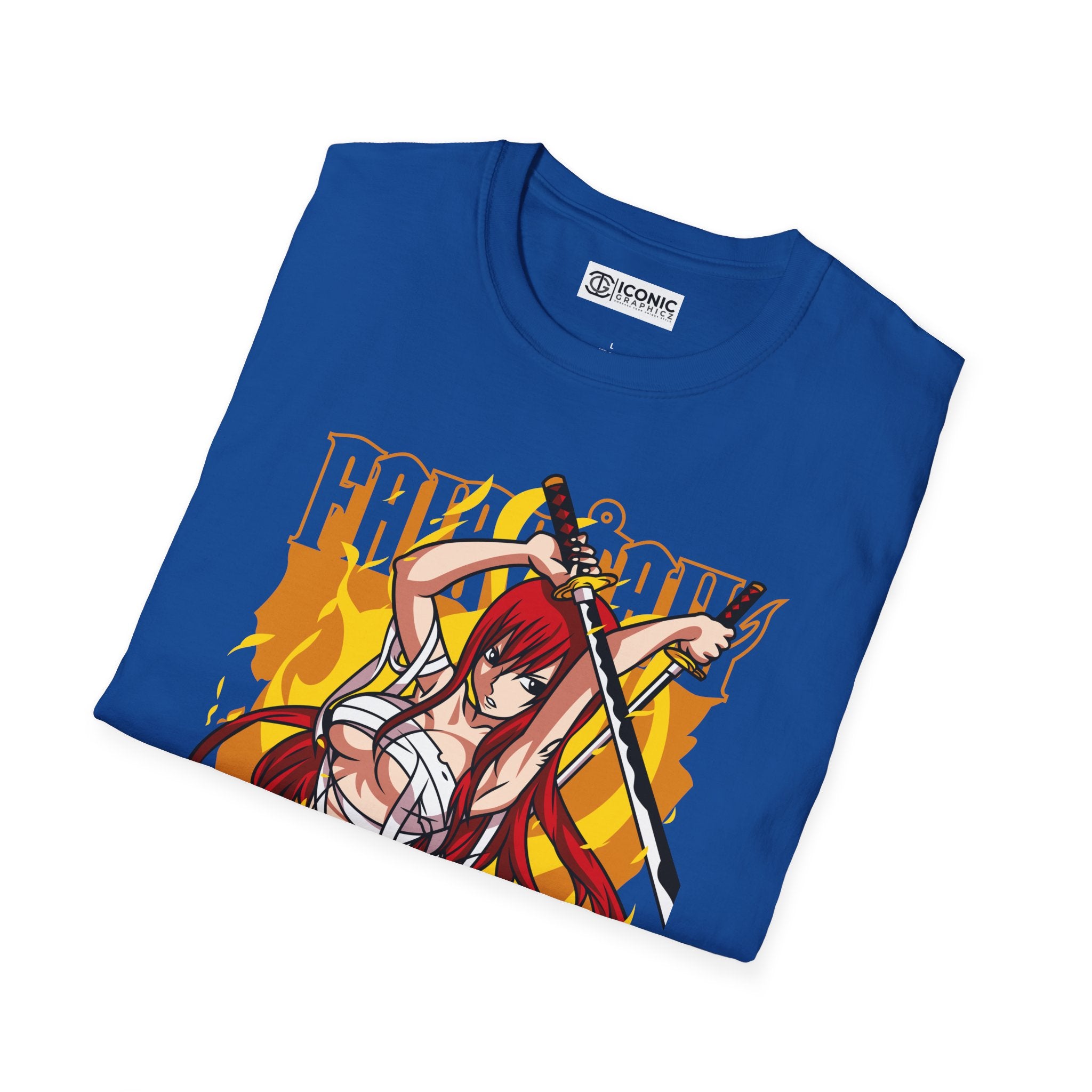 Erza Fairy Tail T-Shirt