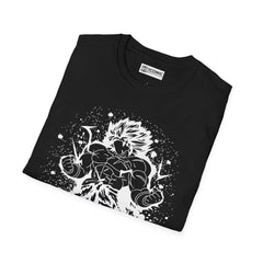 Broly Unisex Softstyle T-Shirt - IGZ Clothing 