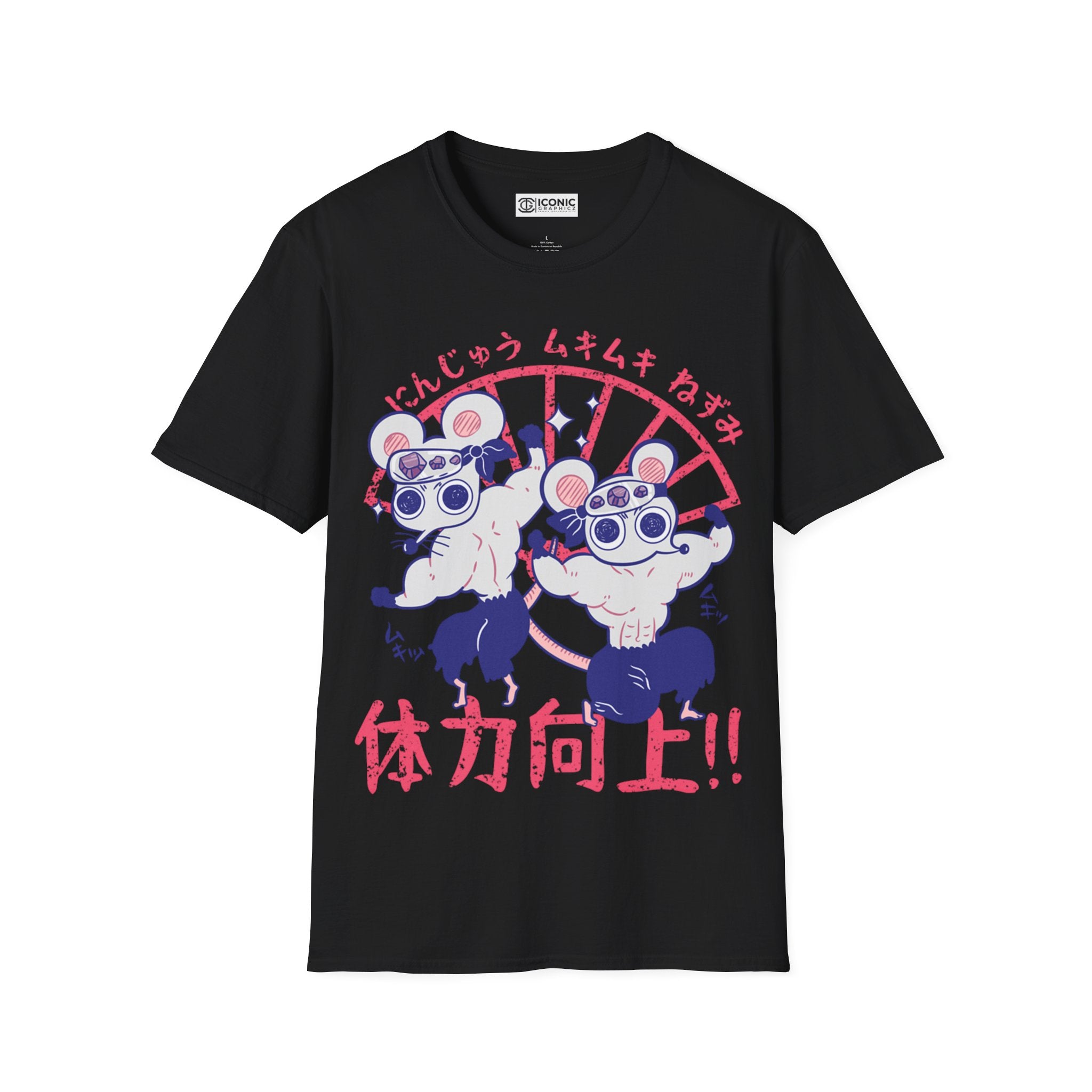 Ninju Demon Slayer T-Shirt