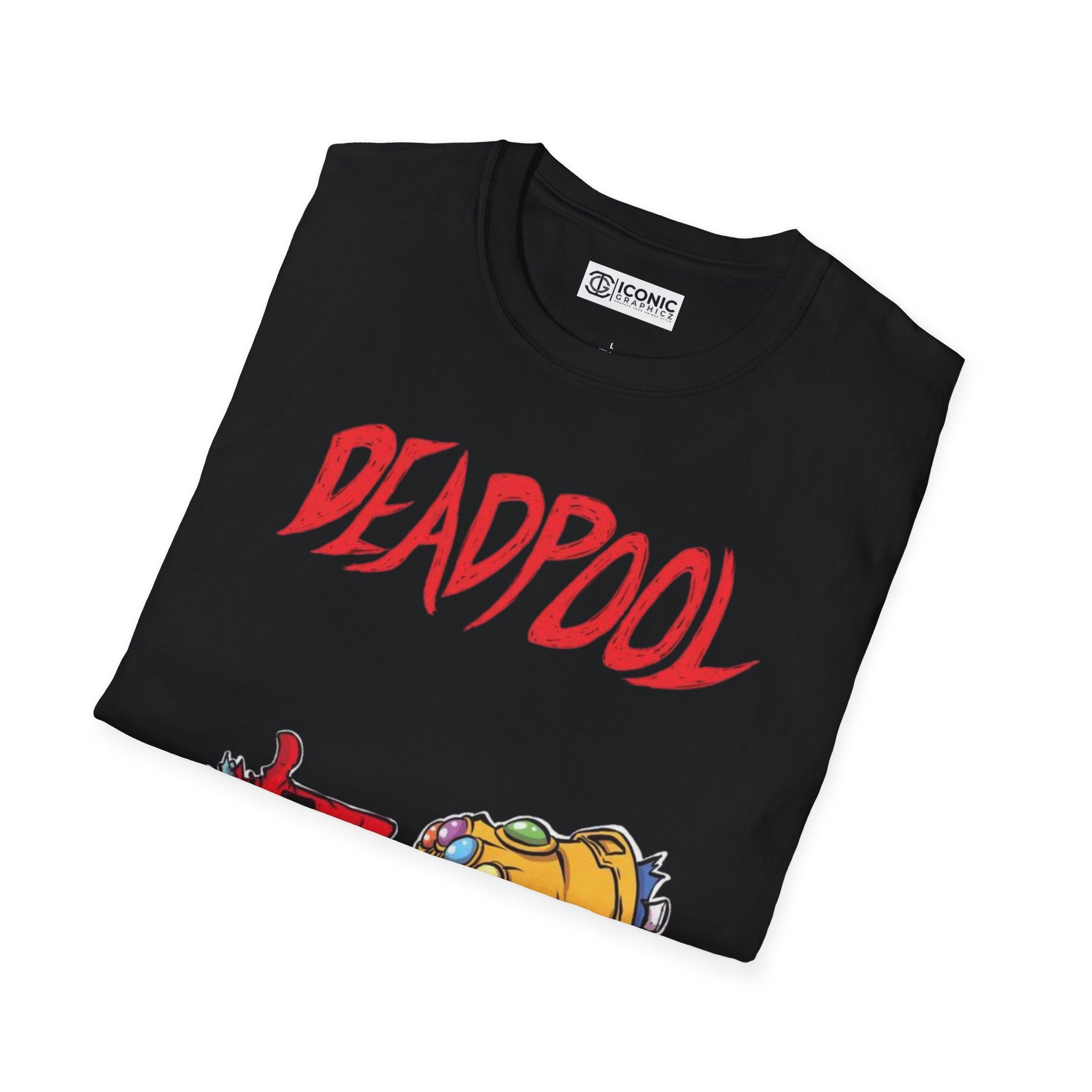 Deadpool and Thanos T-Shirt