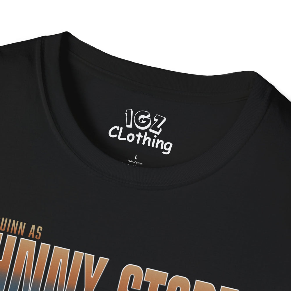 Johnny Storm Fantastic Four T-Shirt