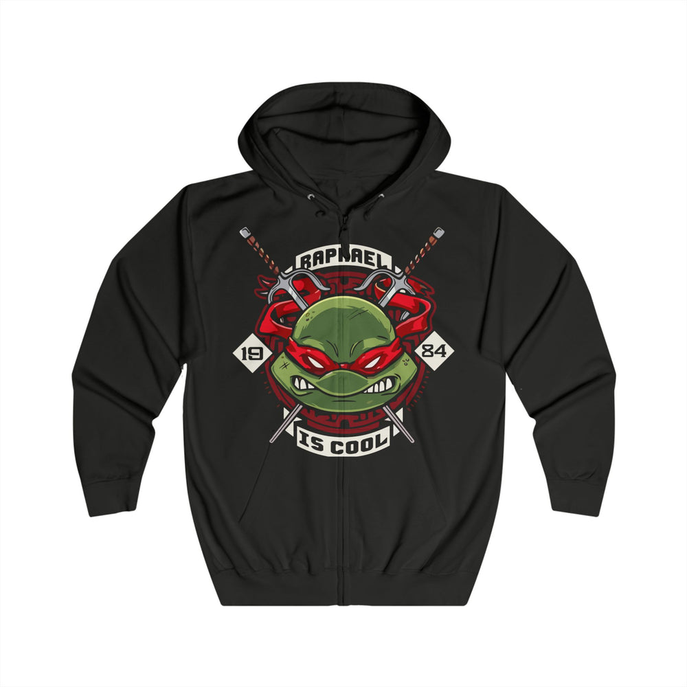 TMNT| Unisex Full Zip Hoodie