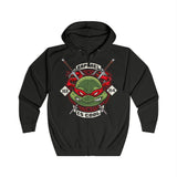 TMNT| Unisex Full Zip Hoodie