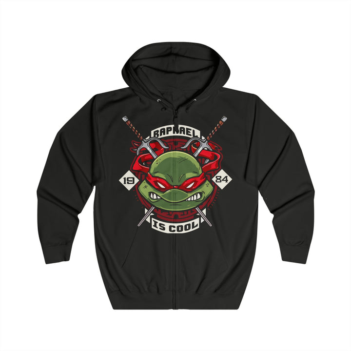 TMNT| Unisex Full Zip Hoodie