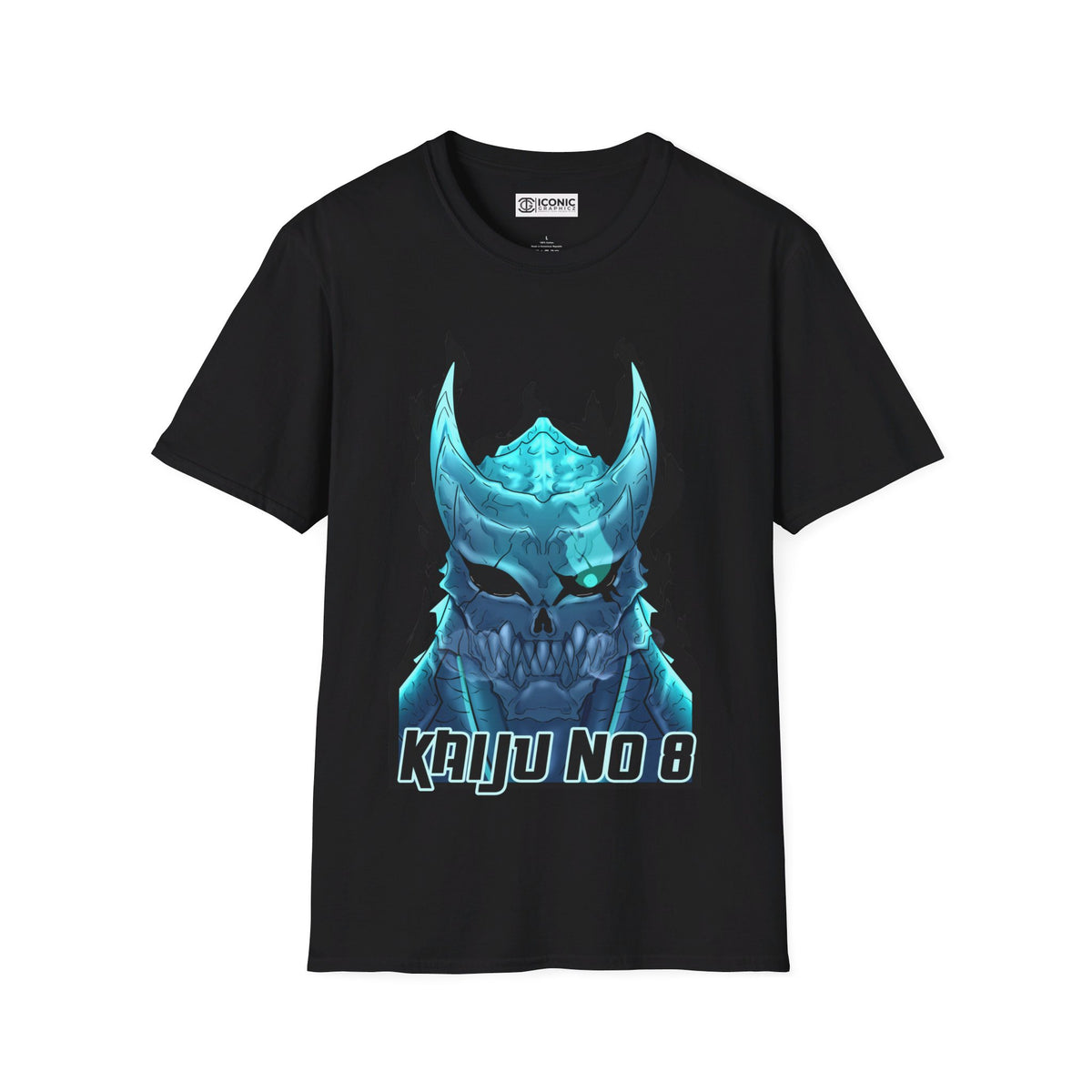 Kaiju No 8 Kafka Unisex Softstyle T-Shirt - IGZ Clothing 