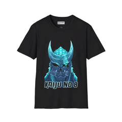 Kaiju No 8 Kafka Unisex Softstyle T-Shirt - IGZ Clothing 