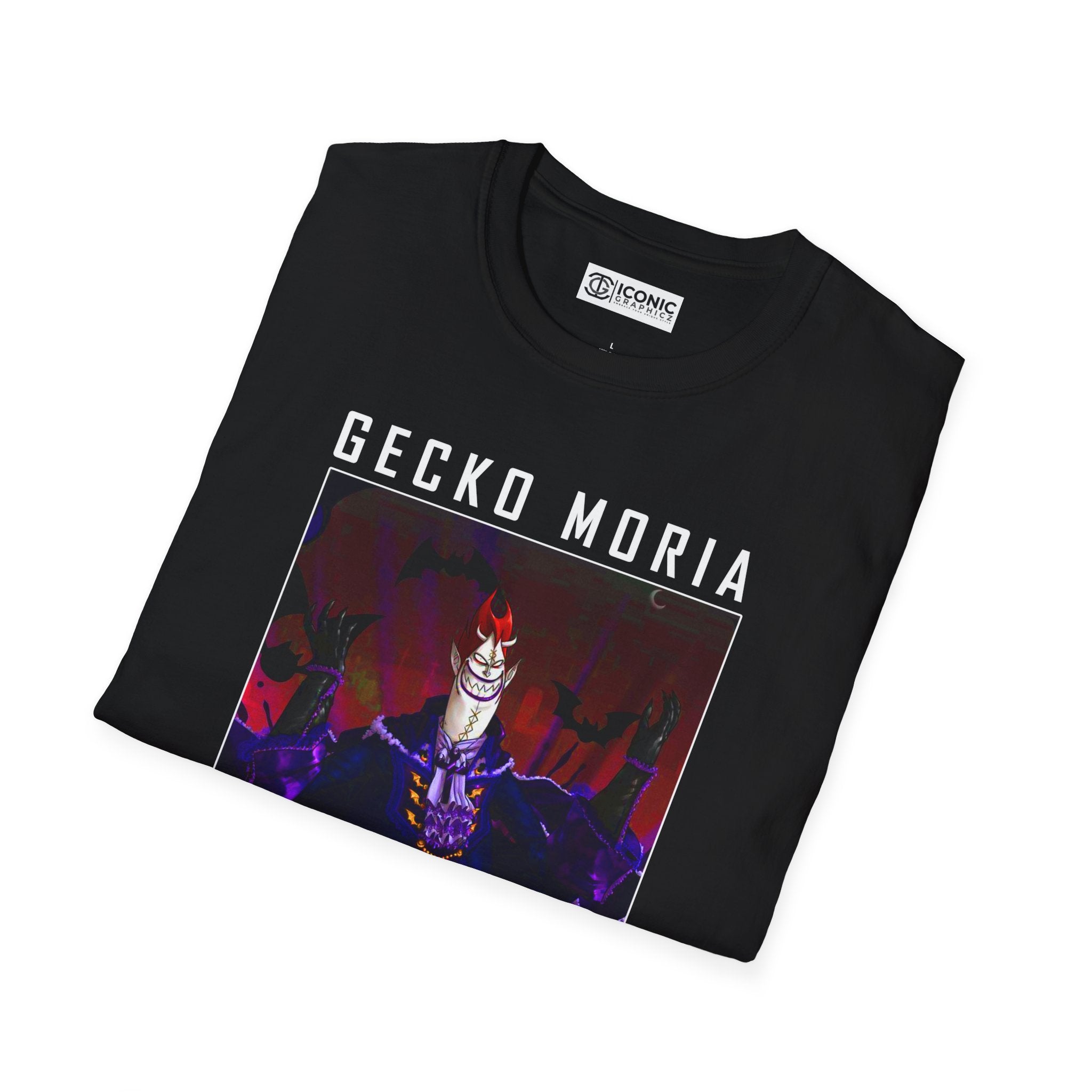 Gecko Moria One Piece T-Shirt