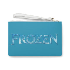 Frozen Clutch Bag - IGZ Clothing 