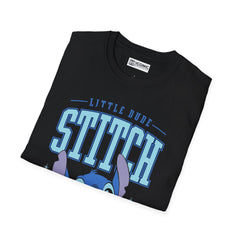 Stitch Unisex Softstyle T-Shirt