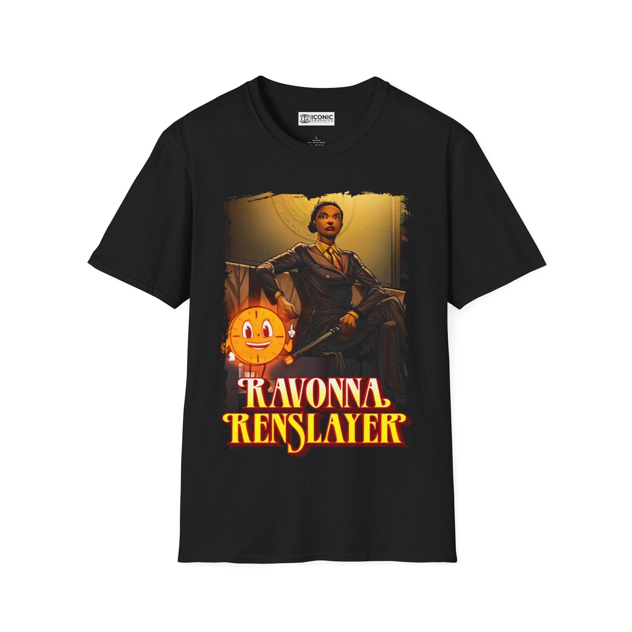 Ravonna Renslayer Shirt Printify