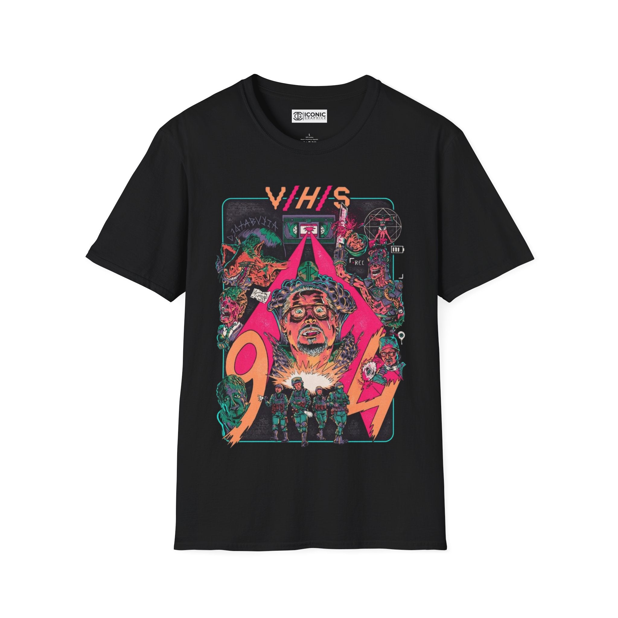 VHS T-Shirt