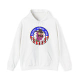 Rick and Morty Unisex Heavy Blend™ Hooded Sweatshirt - 
