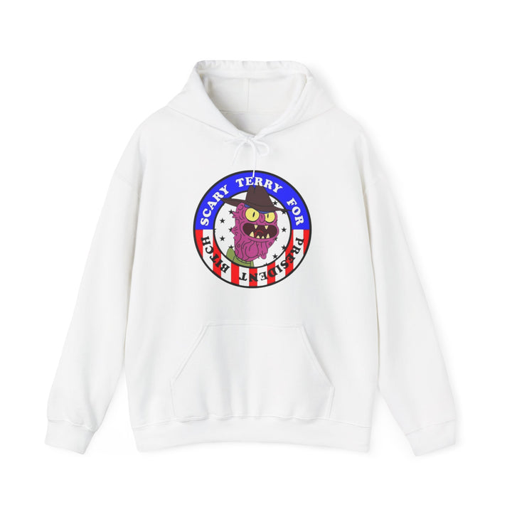 Rick and Morty Unisex Heavy Blend™ Hooded Sweatshirt - 