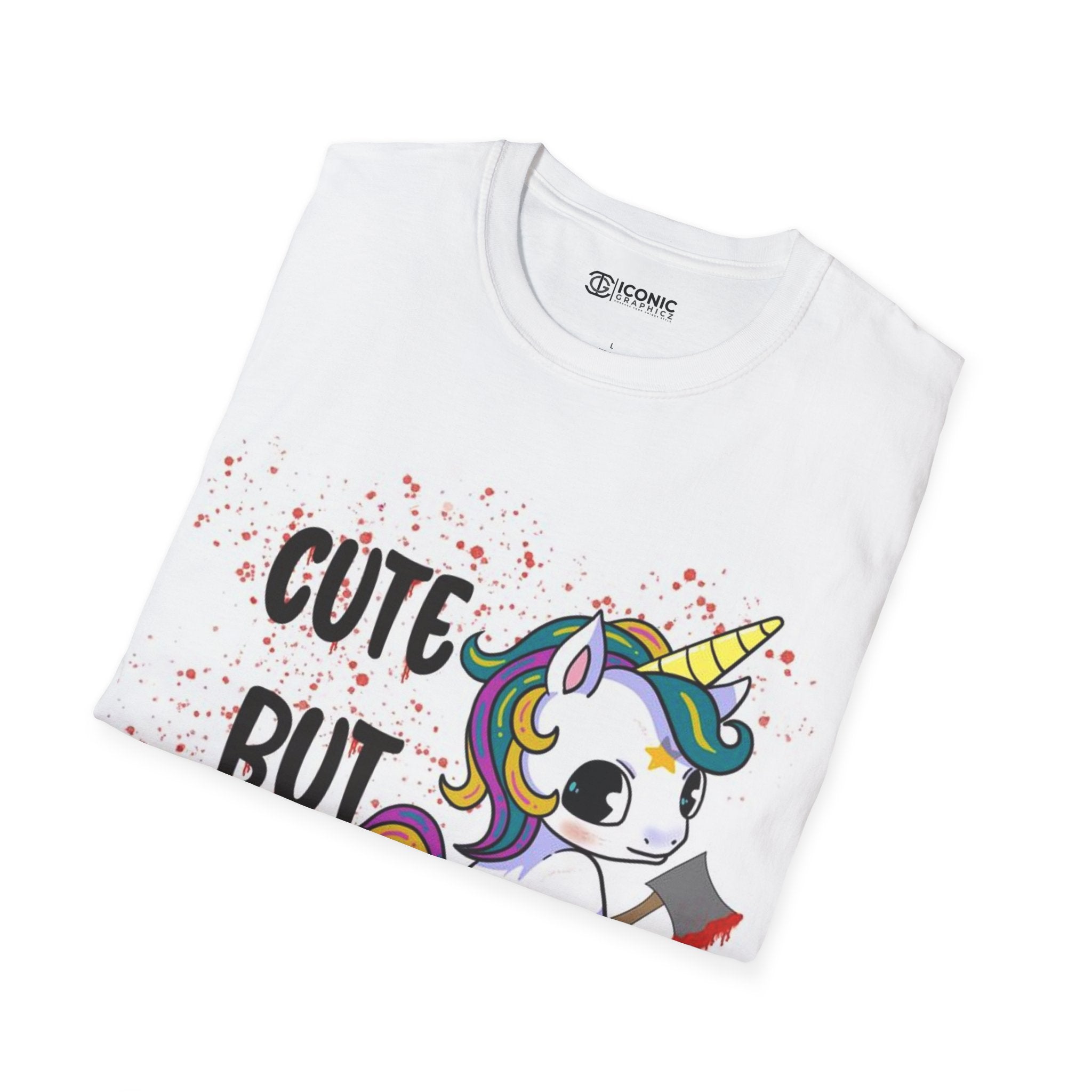 Cute Psycho T-Shirt