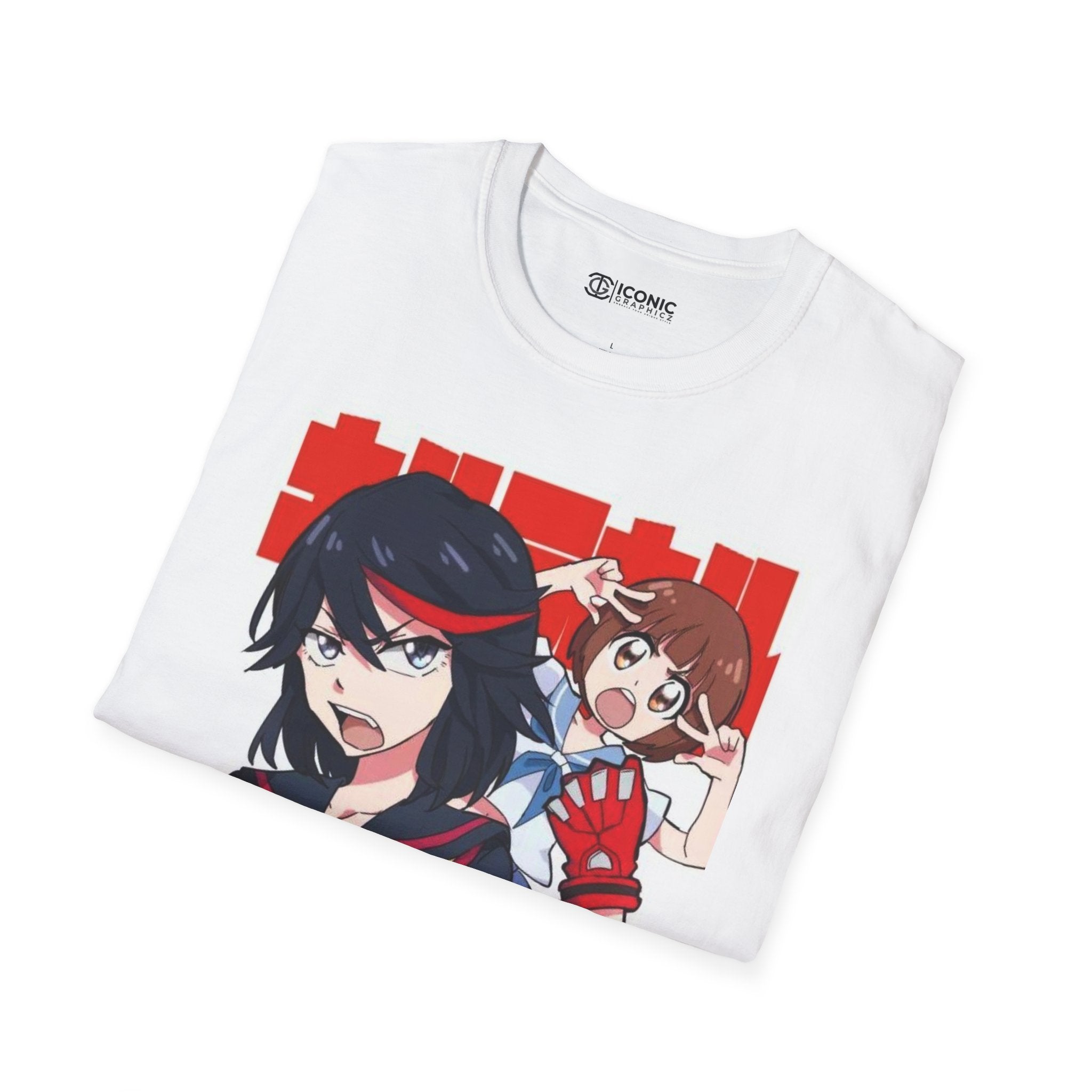 Ryuko Kill la Kill T-Shirt