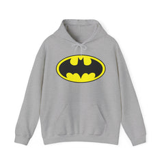 Batman Unisex Heavy Blend™ Hooded Sweatshirt - IGZ Clothing 