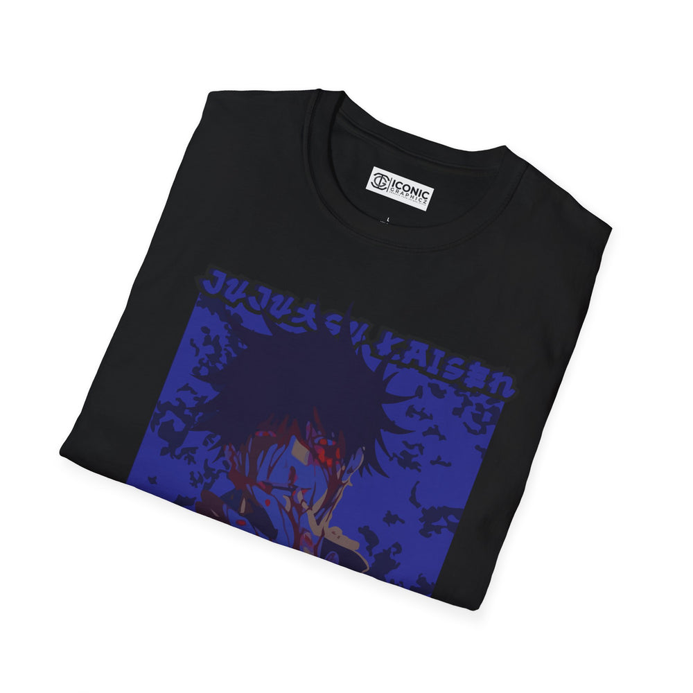 Megumi Jujitsu Kaisen T-Shirt - 