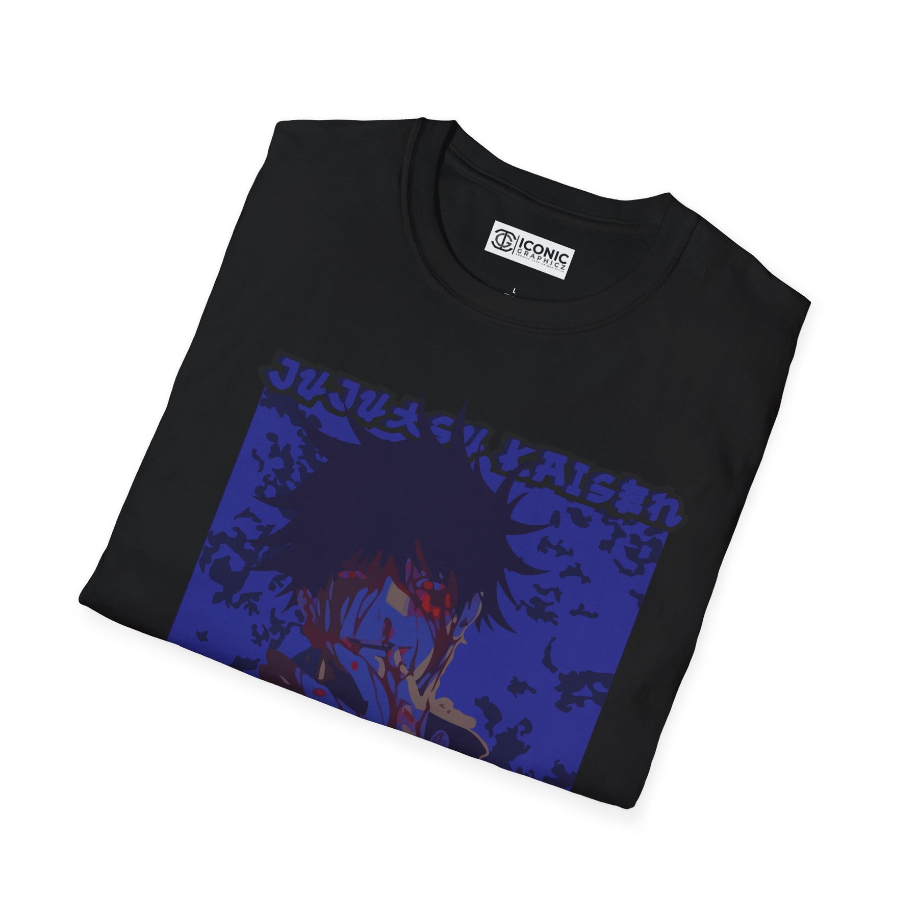 Megumi Jujitsu Kaisen T-Shirt - 