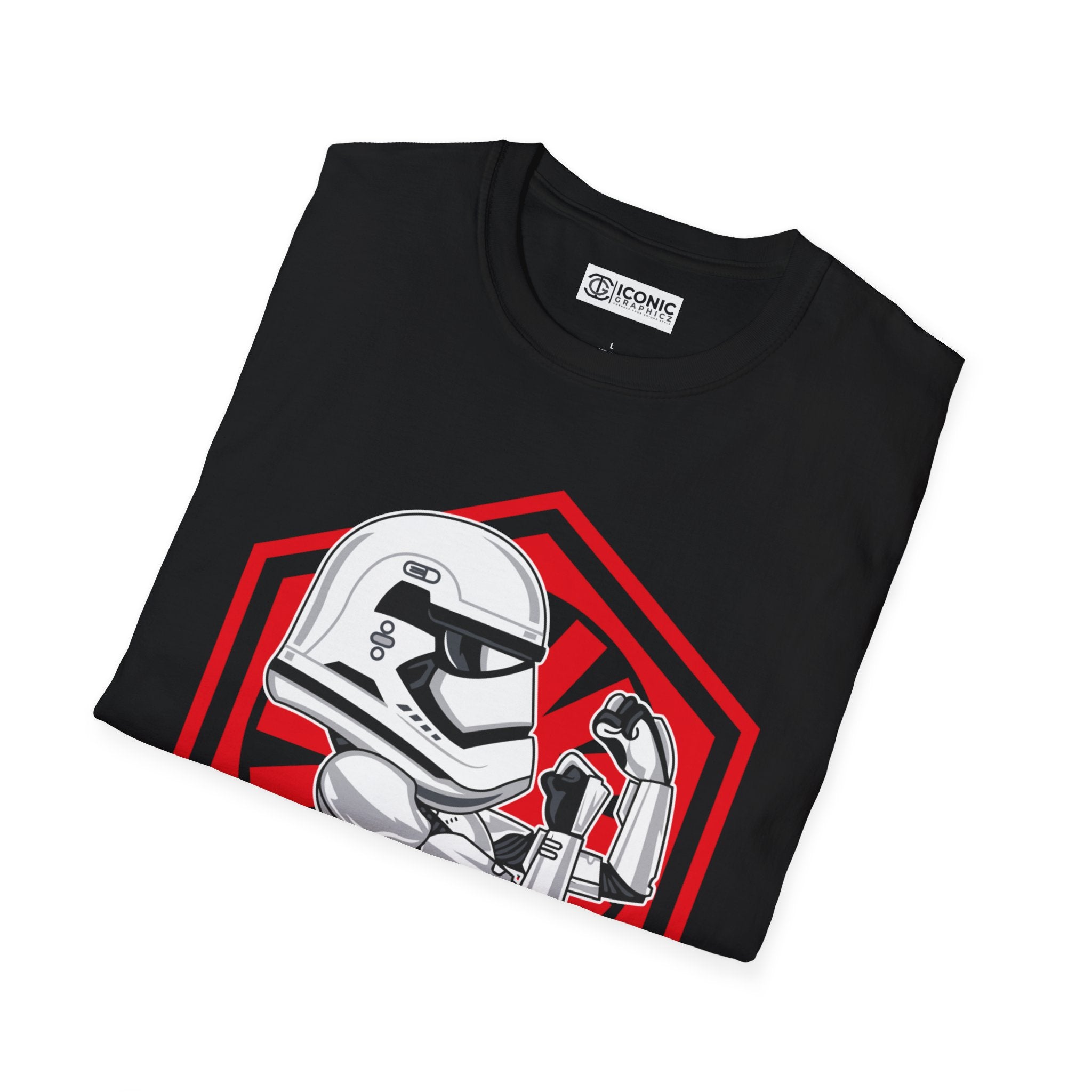 Star Wars Unisex Softstyle T-Shirt - IGZ Clothing 