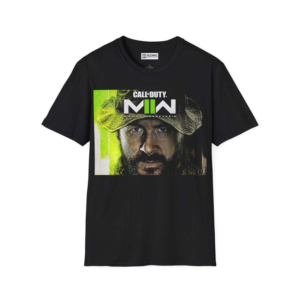 Call of Duty T-Shirt Printify