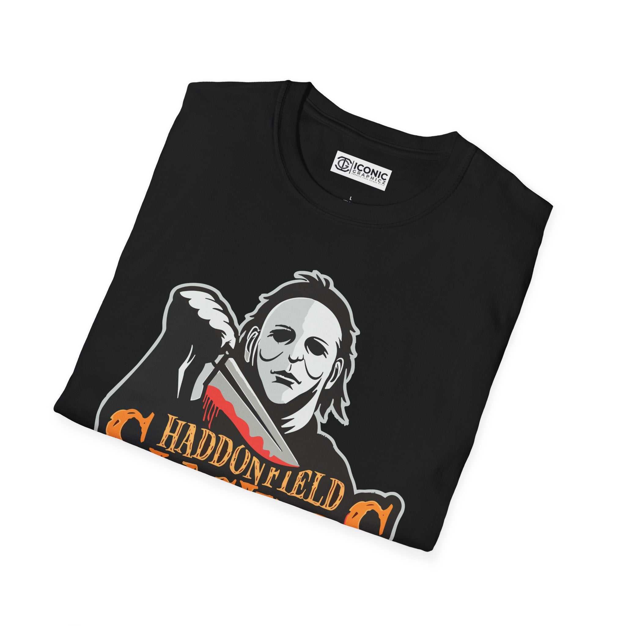 Halloween Unisex Softstyle T-Shirt - IGZ Clothing 