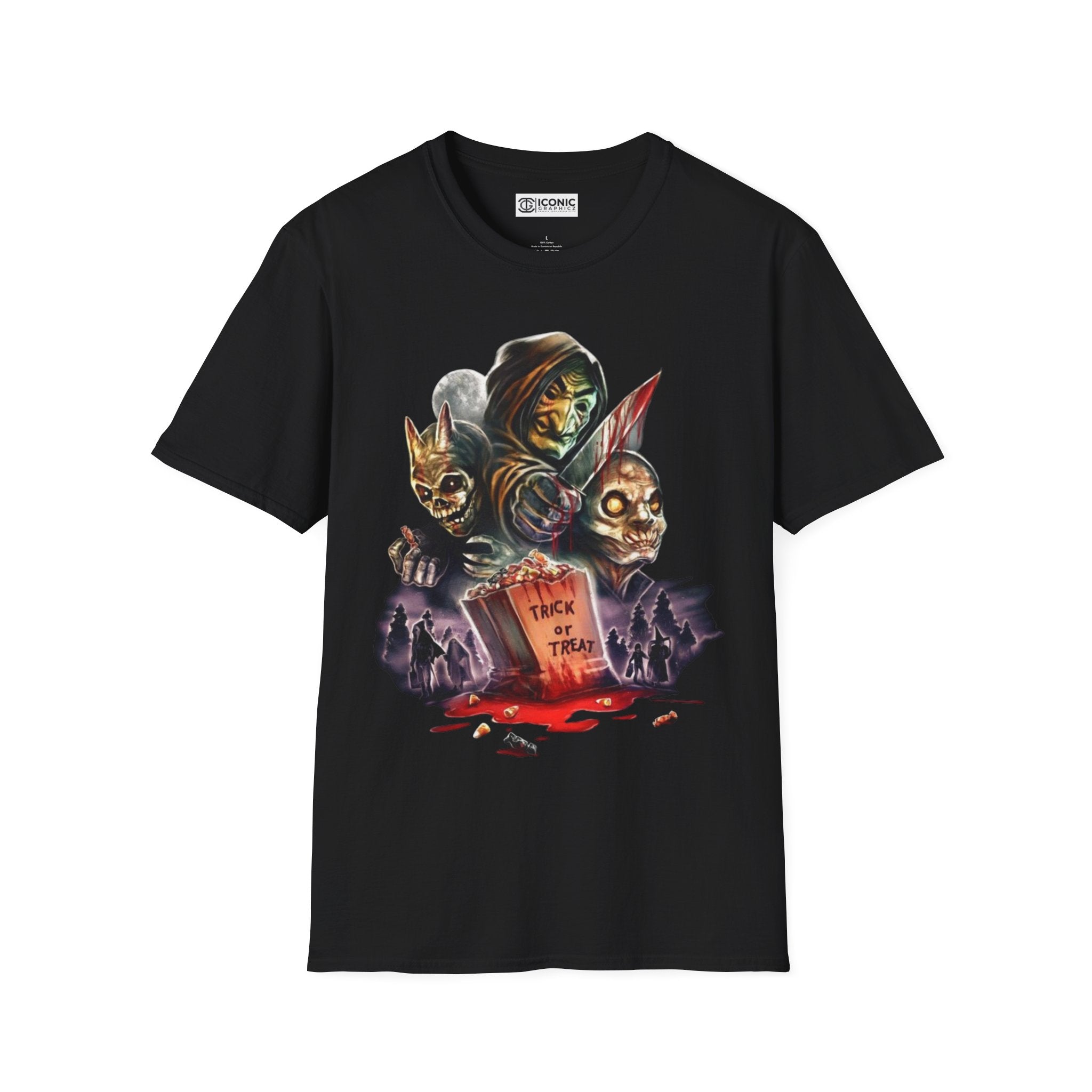 Trick or Treat Sam T-Shirt