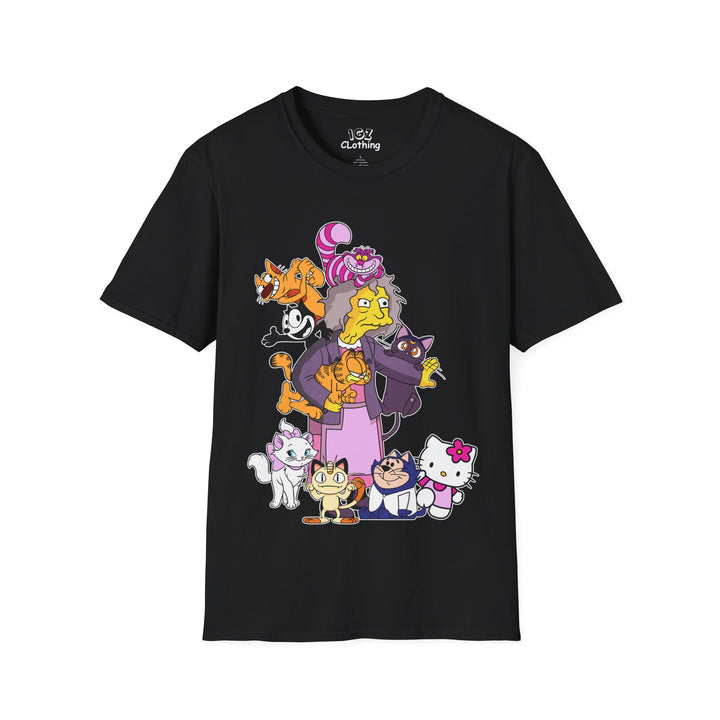 Cat Lady T-Shirt