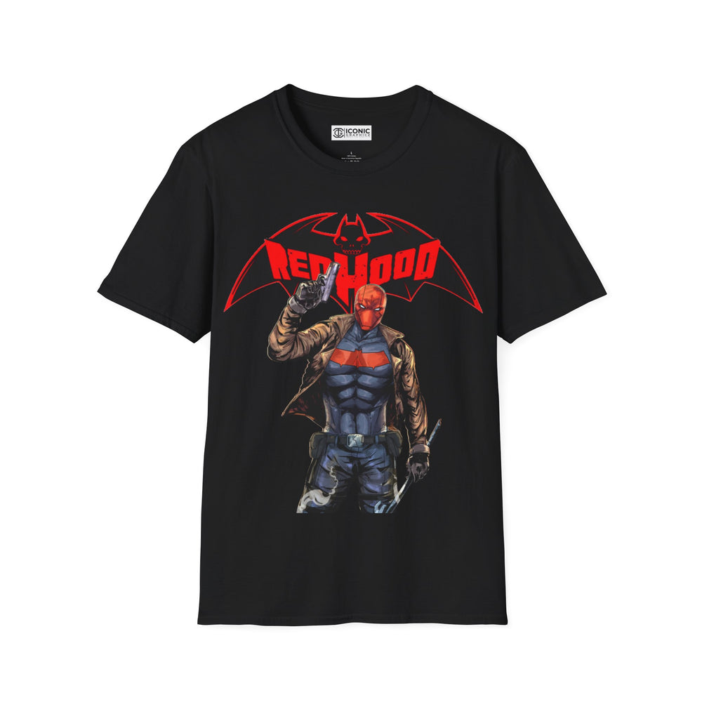 Red Hood T-Shirt - 
