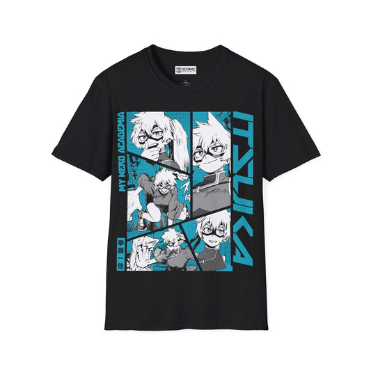 Itsuka Unisex Softstyle T-Shirt - IGZ Clothing 