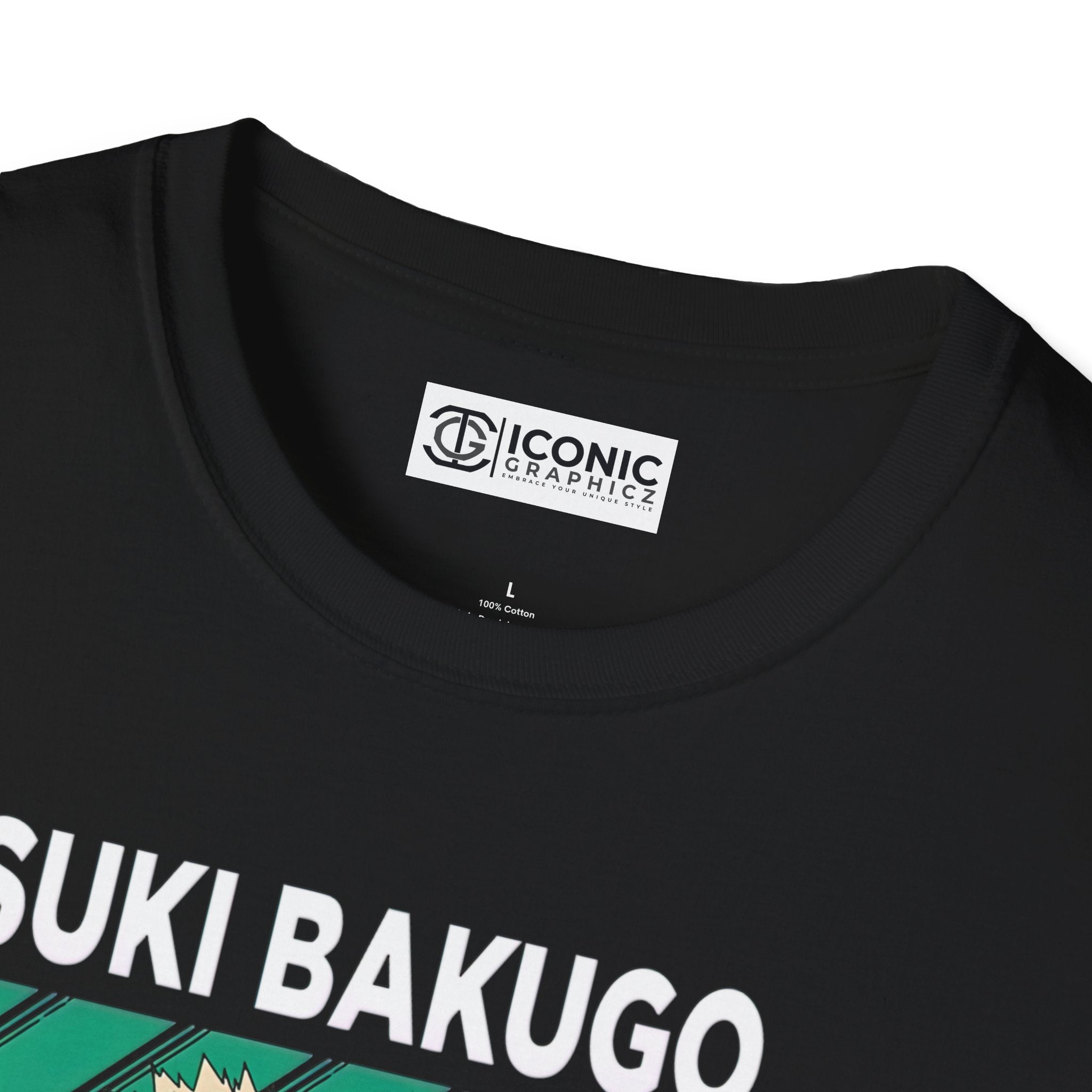 Bakugo My hero academia T-Shirt