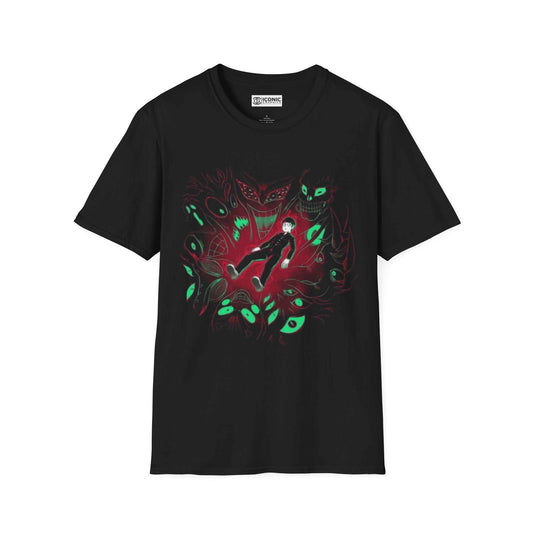 Mob Unisex Softstyle T-Shirt - IGZ Clothing 