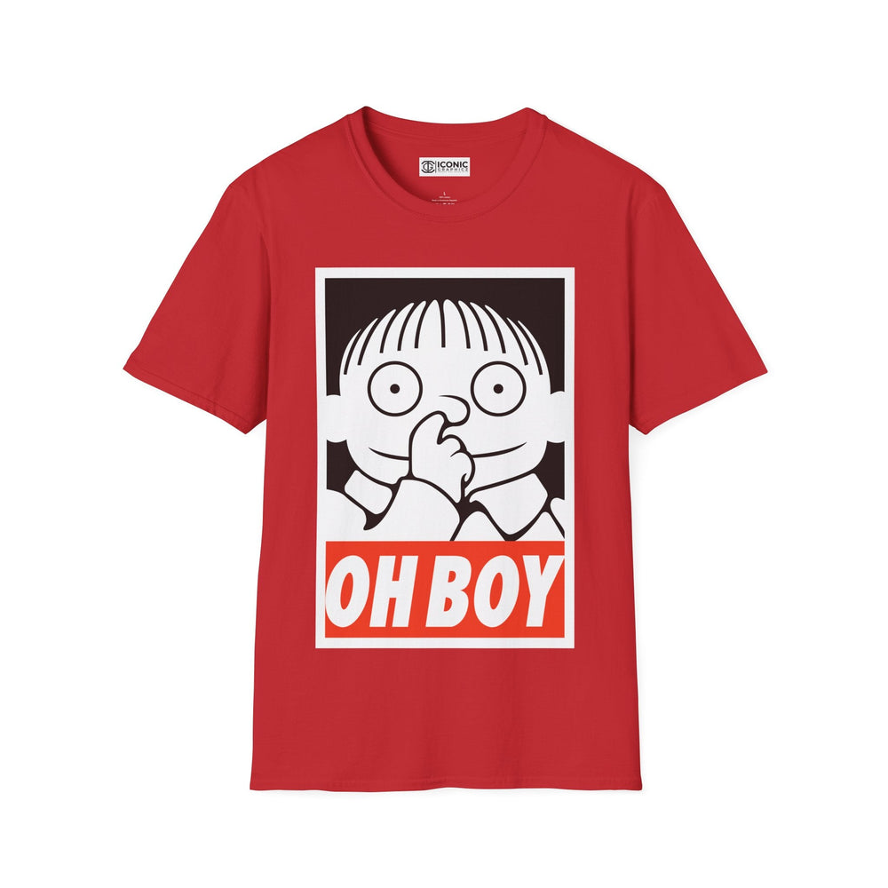 The Simpsons T-Shirt Printify