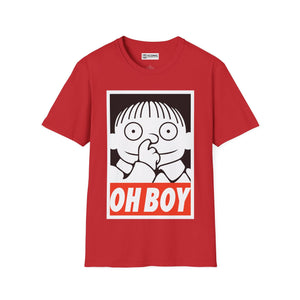 The Simpsons T-Shirt Printify