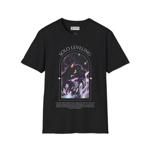 Jin Woo Solo Leveling T-Shirt - 
