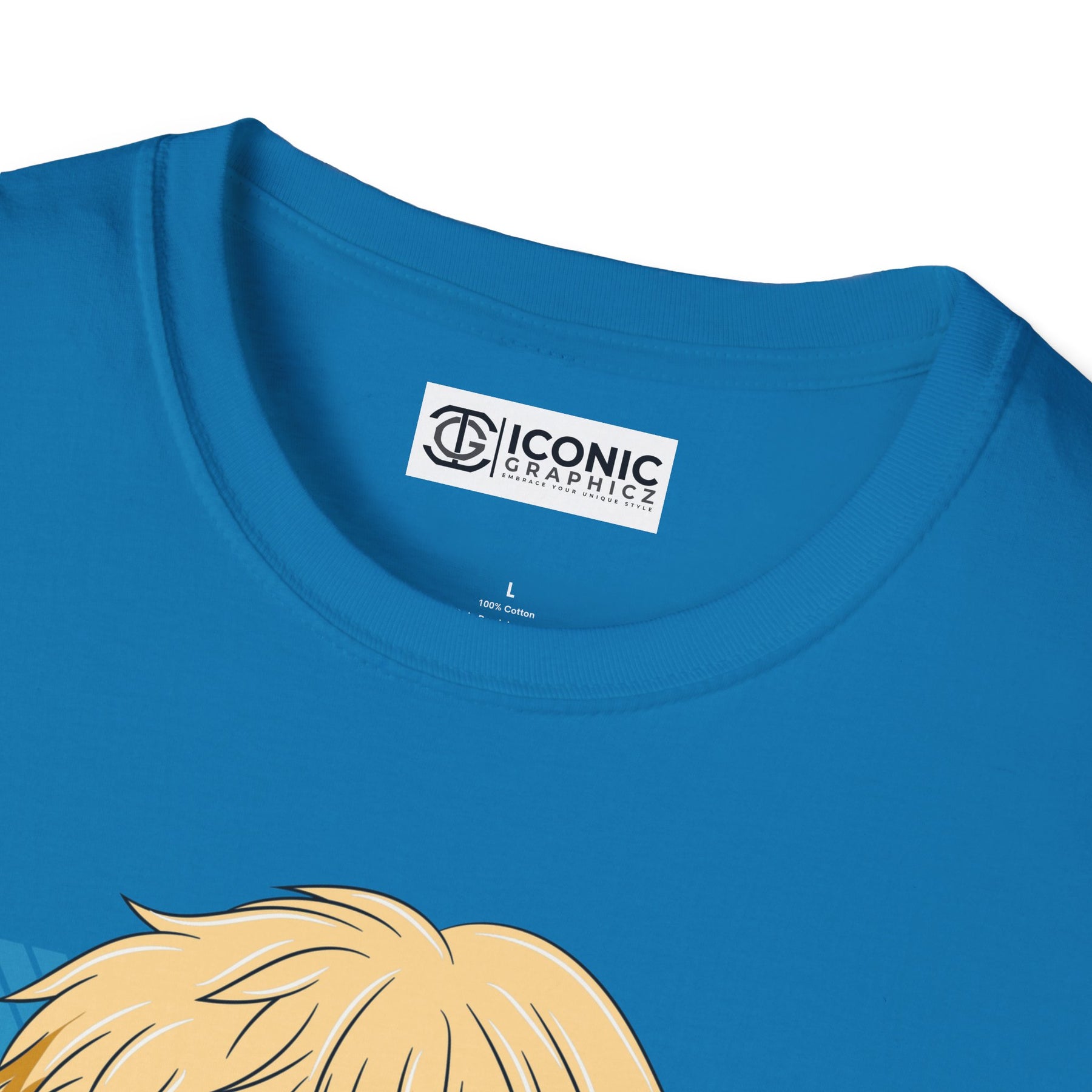 Oshi No Ko Aqua T-Shirt - 