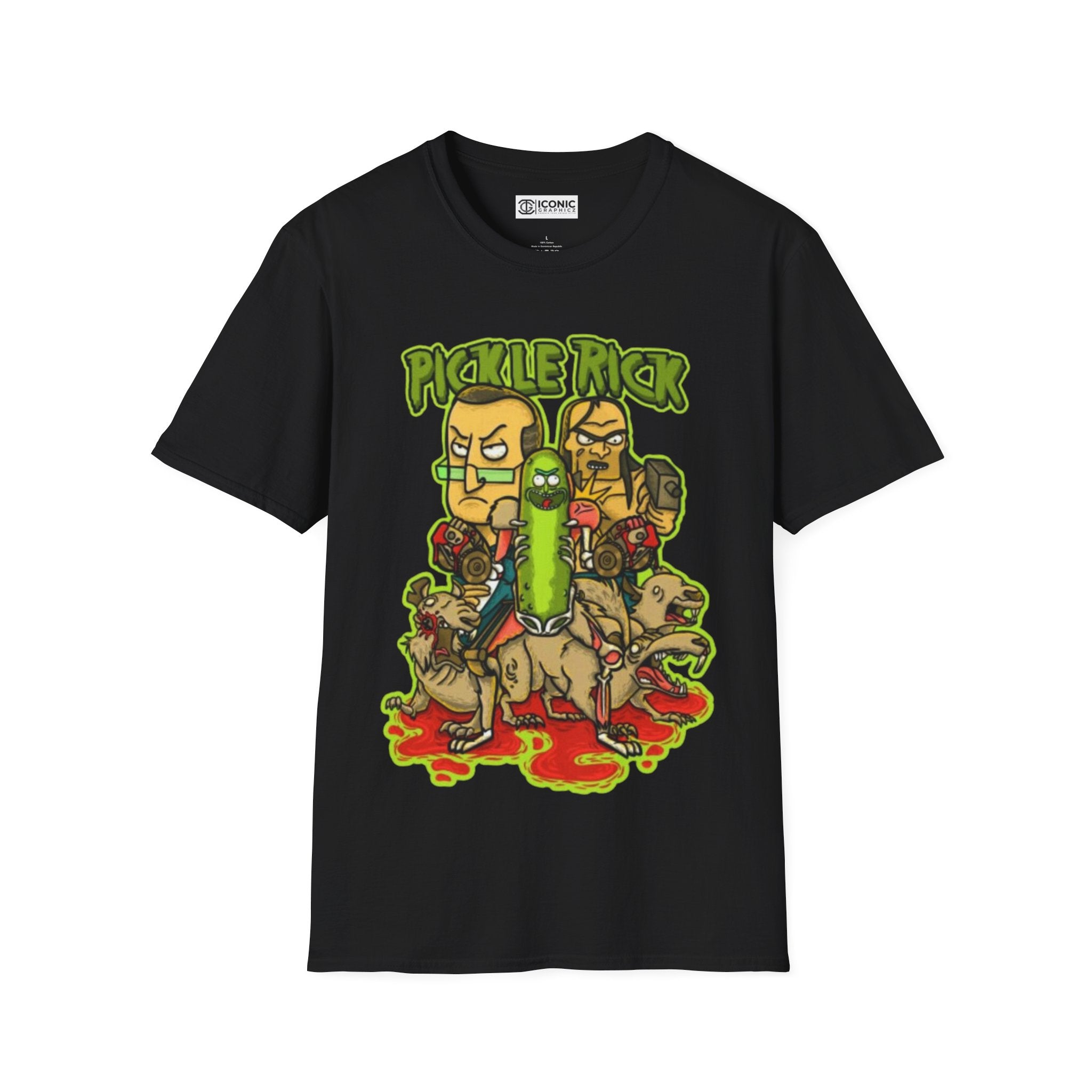 Rick and Morty T-Shirt