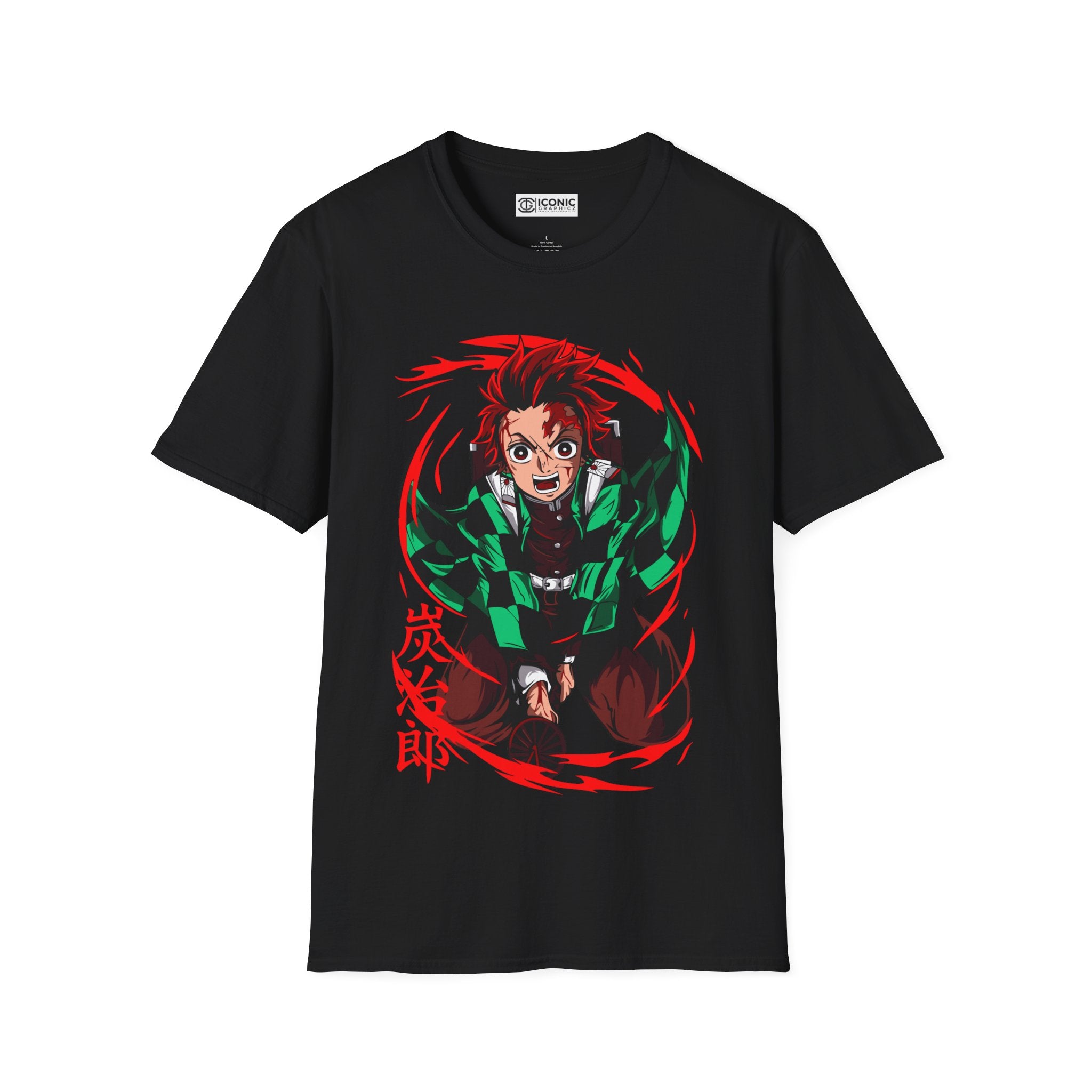 Tanjiro Demon Slayer T-Shirt