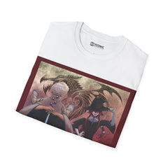 Ragna Unisex Softstyle T-Shirt - IGZ Clothing 