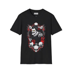 Ryuk Unisex Softstyle T-Shirt - IGZ Clothing 