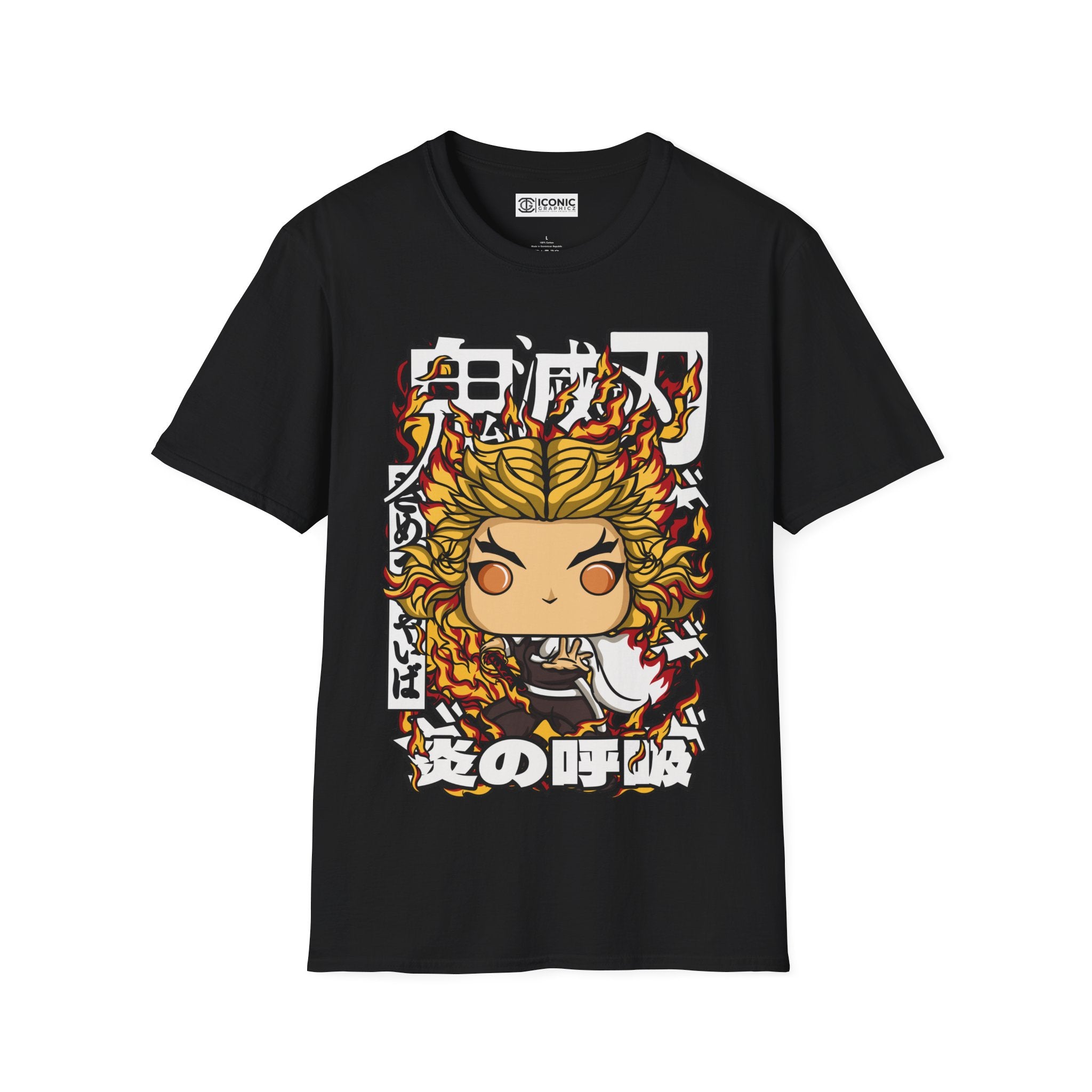 Rengoku Demon Slayer T-Shirt