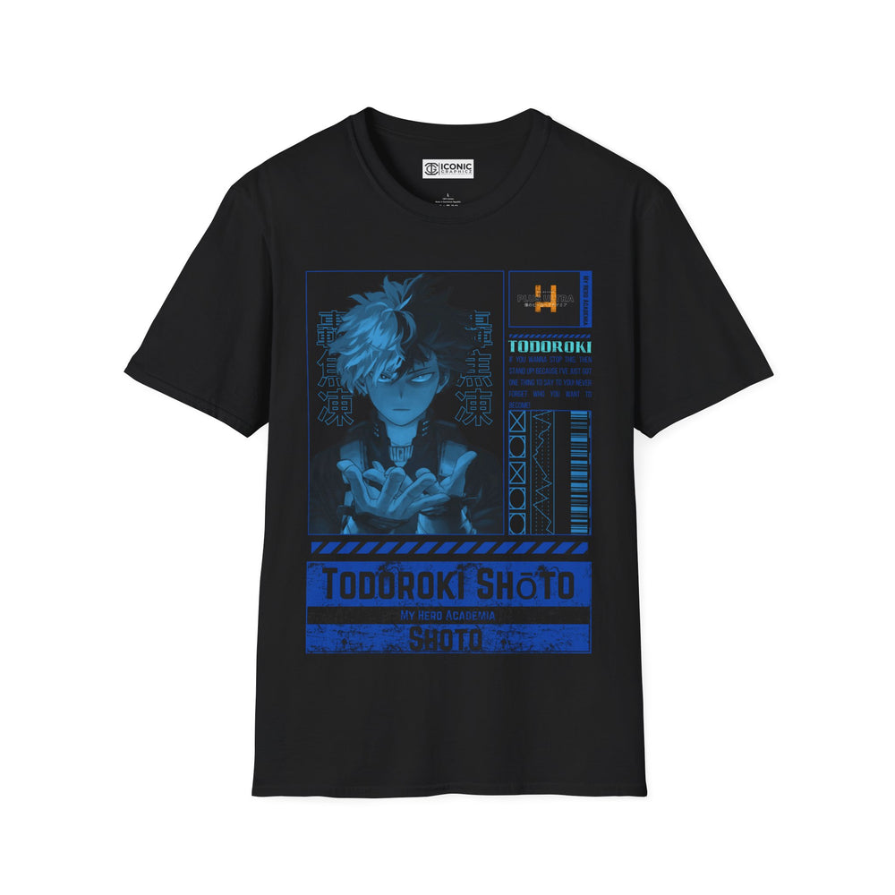 Shoto My hero academia T-Shirt - 