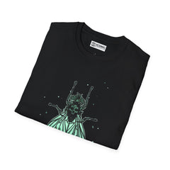 The Fly Unisex Softstyle T-Shirt - IGZ Clothing 