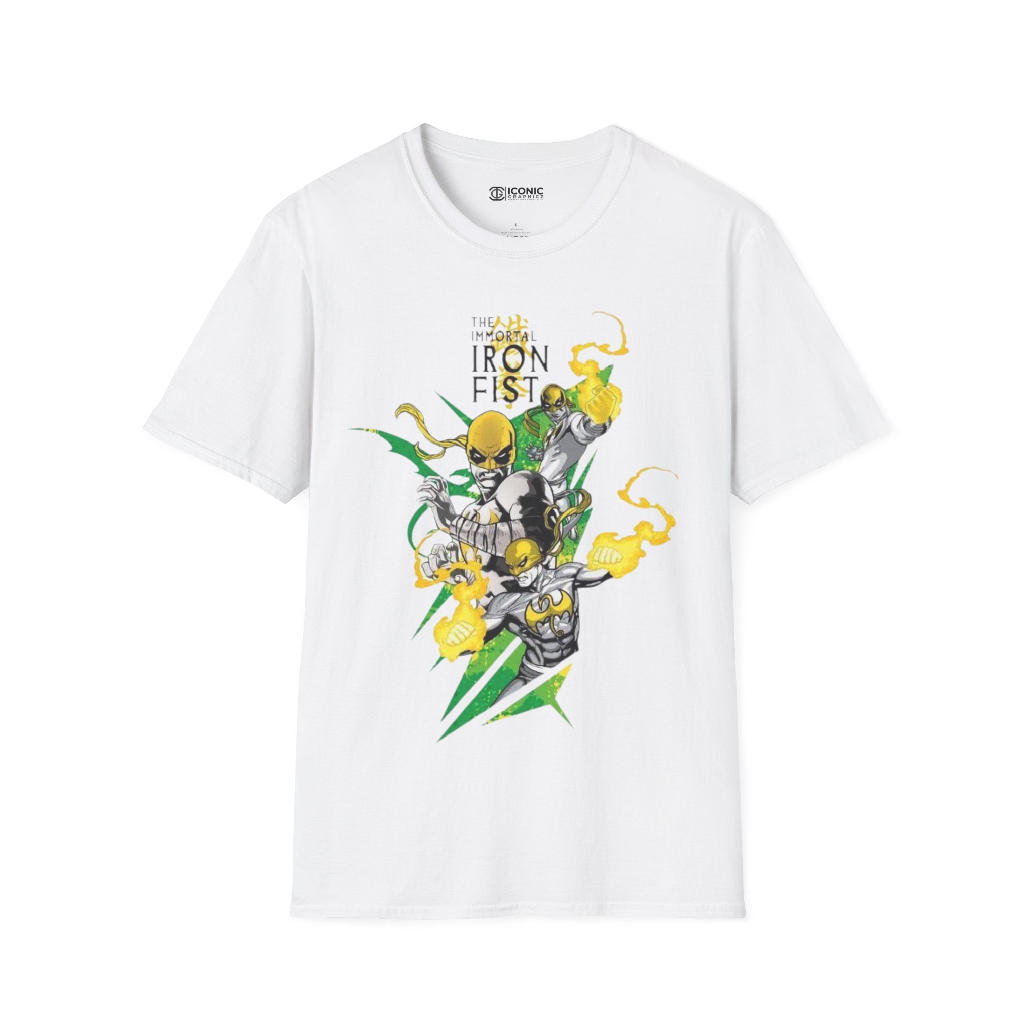 Iron Fist T-Shirt