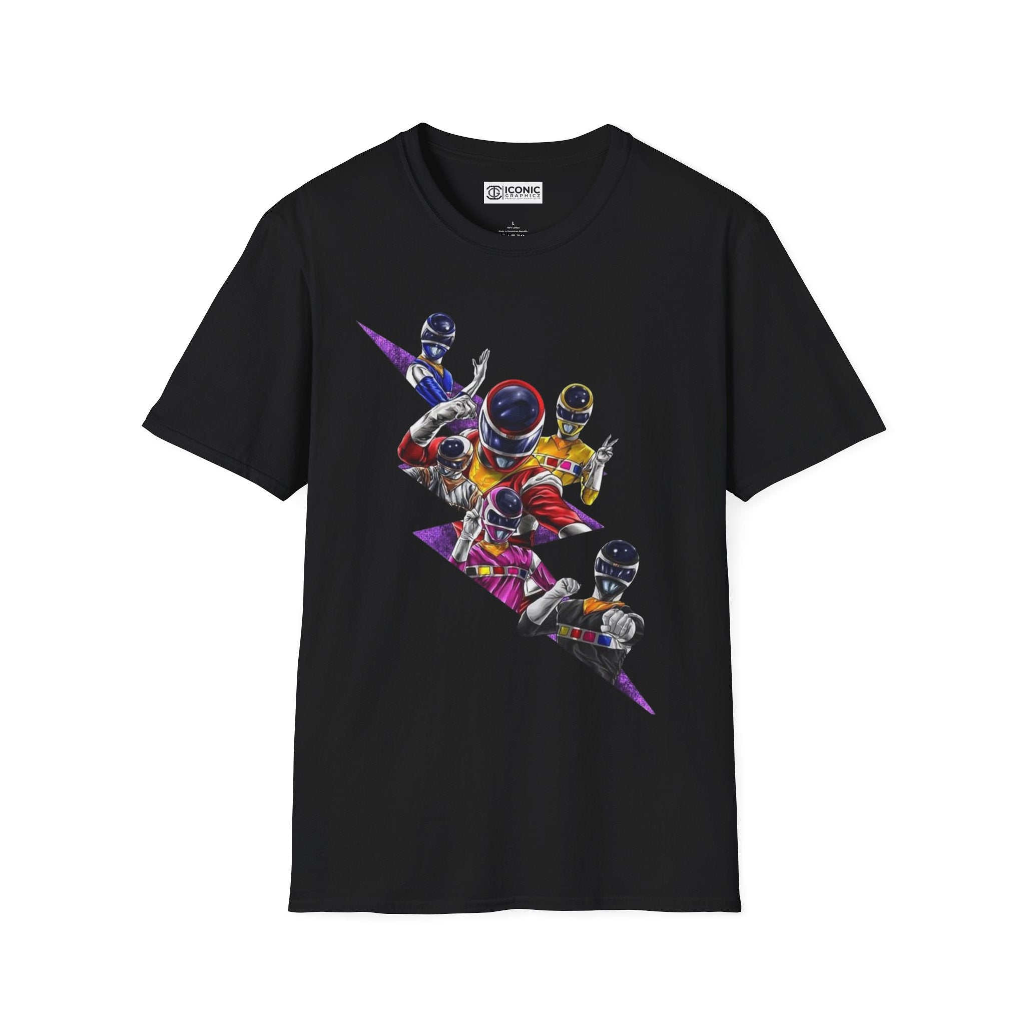 Power Rangers T-Shirt