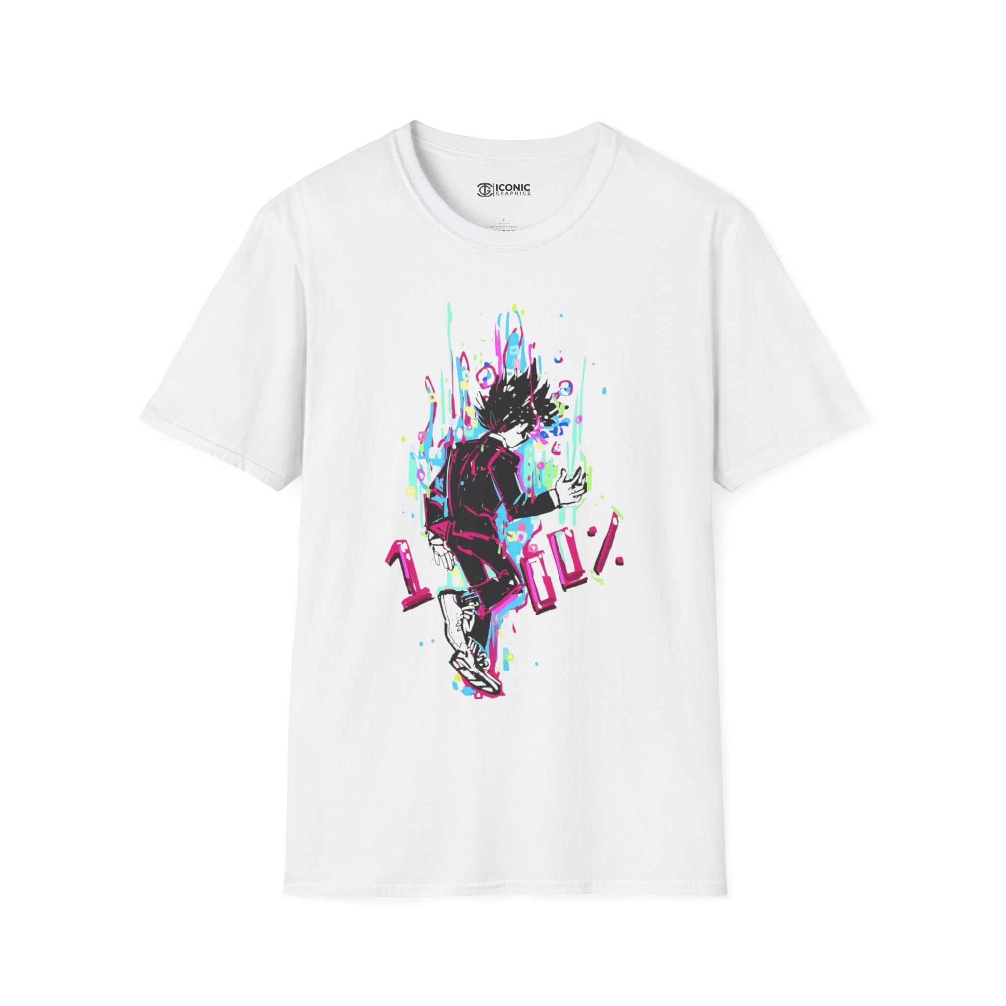 Mob Unisex Softstyle T-Shirt - IGZ Clothing 