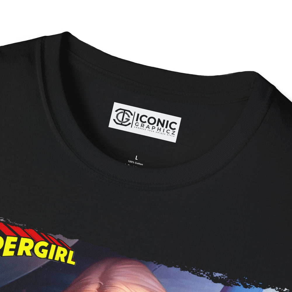 Supergirl T-Shirt Printify