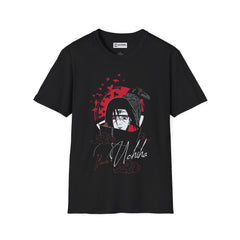 Itachi Unisex Softstyle T-Shirt - IGZ Clothing 