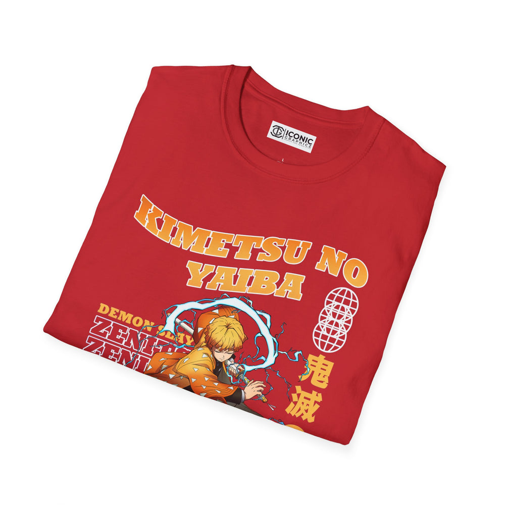 Zenitsu Demon Slayer T-Shirt - 