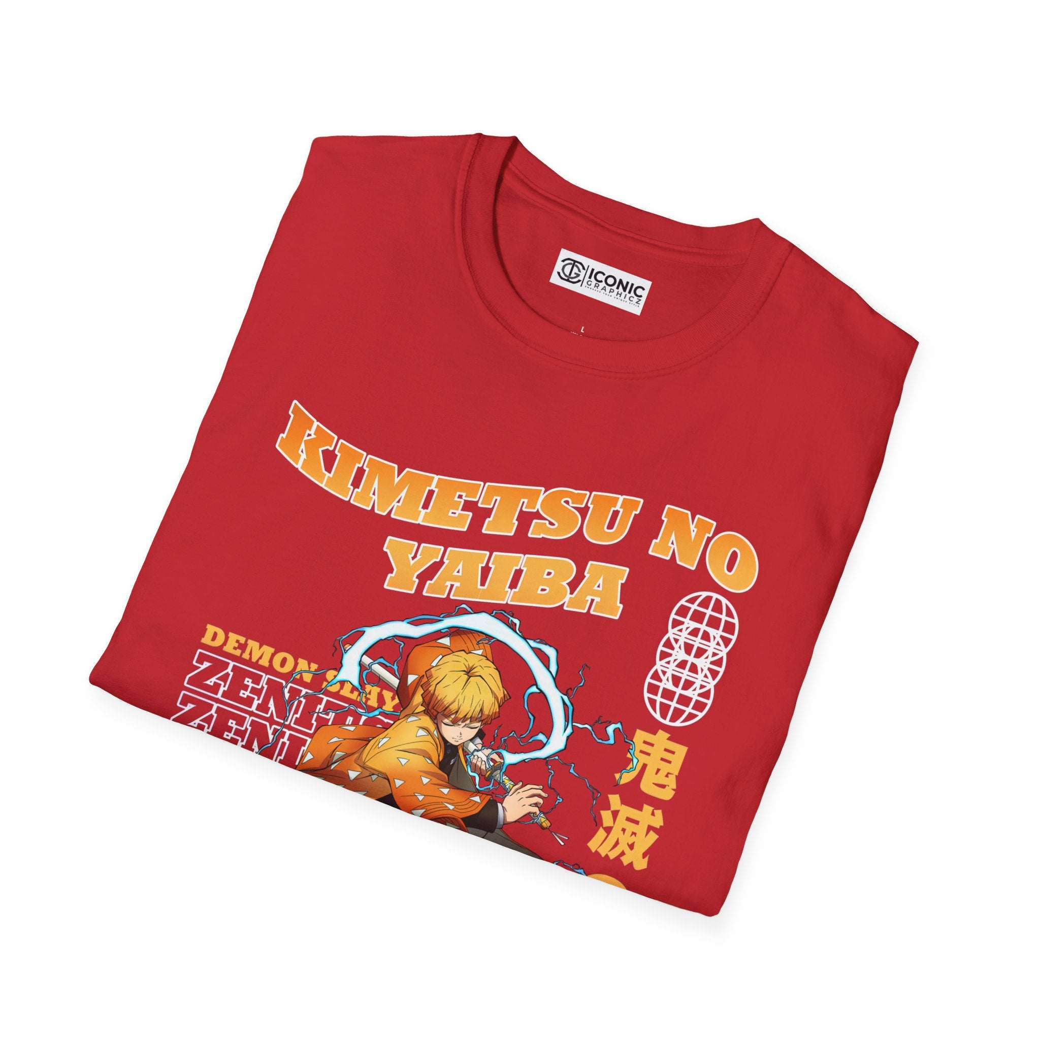 Zenitsu Demon Slayer T-Shirt